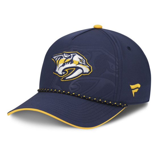 Kšiltovka Draft 1 Nashville Predators SR