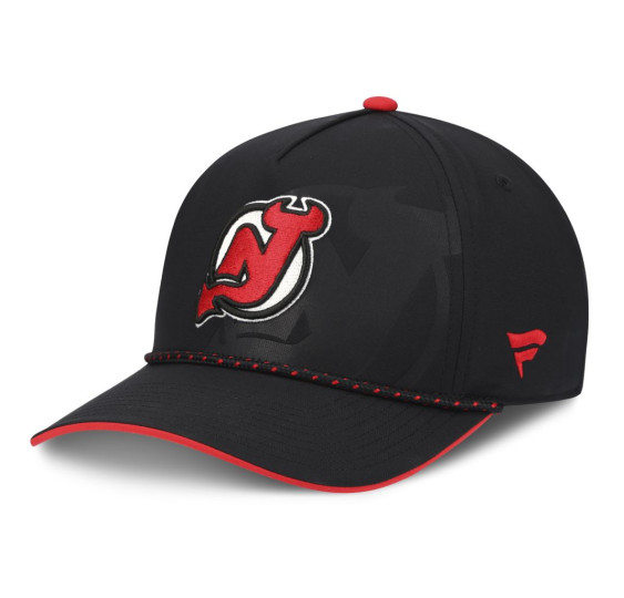 Kšiltovka Draft 1 New Jersey Devils SR