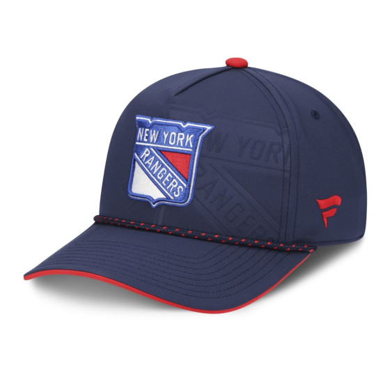 Kšiltovka Draft 1 New York Rangers SR