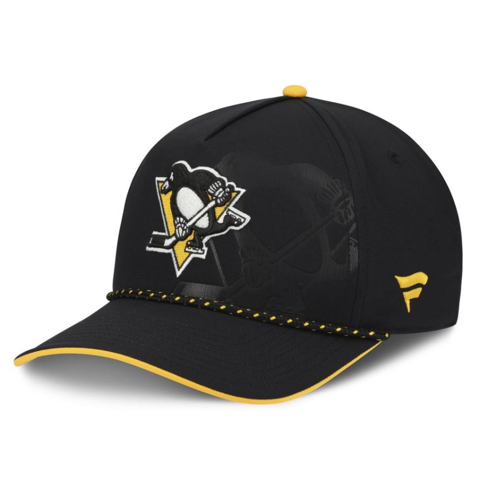 Kšiltovka Draft 1 Pittsburgh Penguins SR
