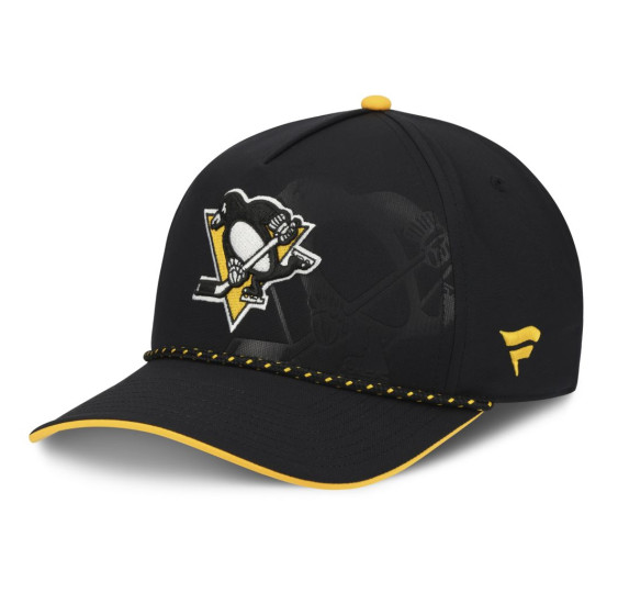 Kšiltovka Draft 1 Pittsburgh Penguins SR