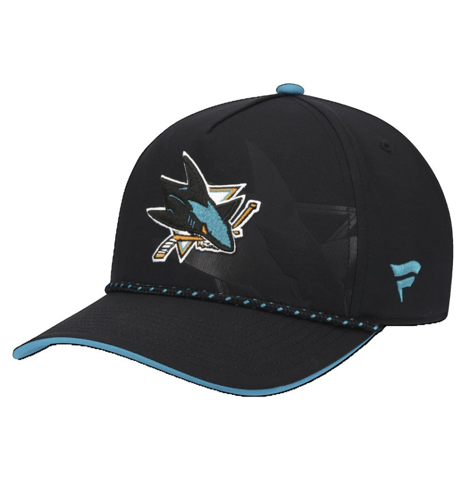 Kšiltovka Draft 1 San Jose Sharks SR