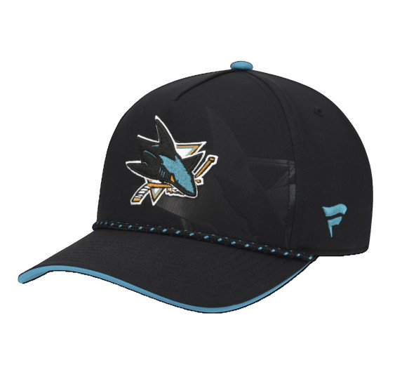 Kšiltovka Draft 1 San Jose Sharks SR