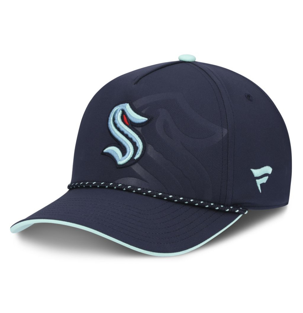Kšiltovka Draft 1 Seattle Kraken SR