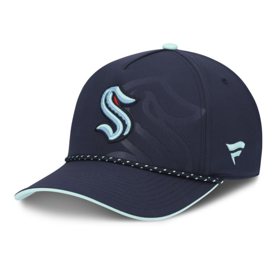 Kšiltovka Draft 1 Seattle Kraken SR