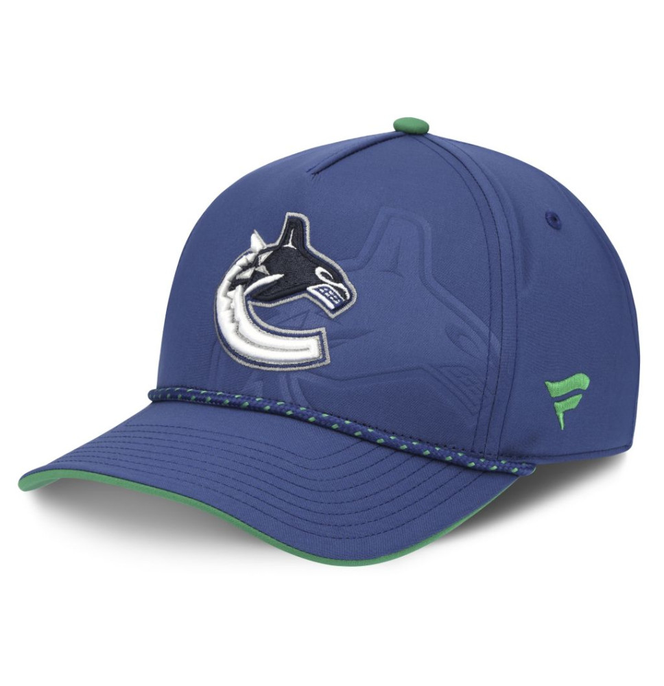 Kšiltovka Draft 1 Vancouver Canucks SR
