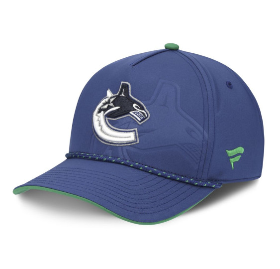 Kšiltovka Draft 1 Vancouver Canucks SR