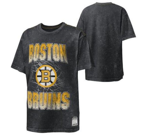 Triko Time To Shine Boston Bruins JR