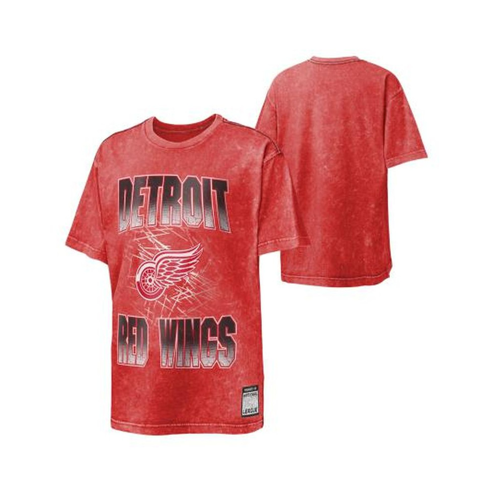 Triko Time To Shine Detroit Red Wings JR