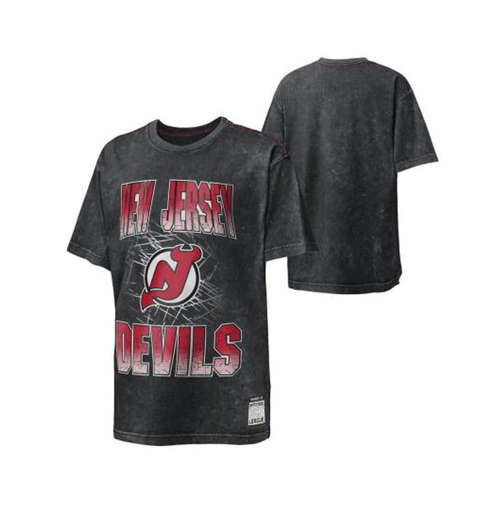 Triko Time To Shine New Jersey Devils JR