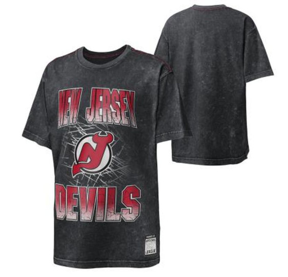 Triko Time To Shine New Jersey Devils JR