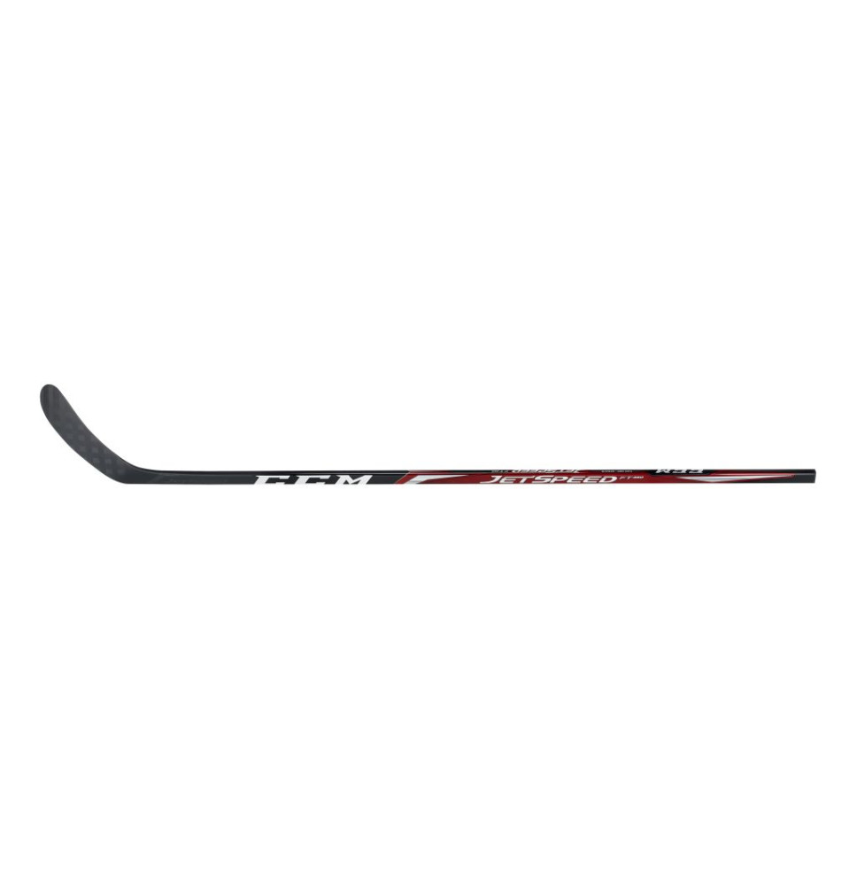 Hůl CCM Jetspeed 460 JR 40