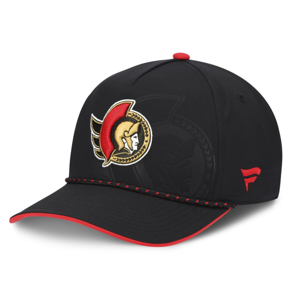 Kšiltovka Draft 1 Ottawa Senators SR
