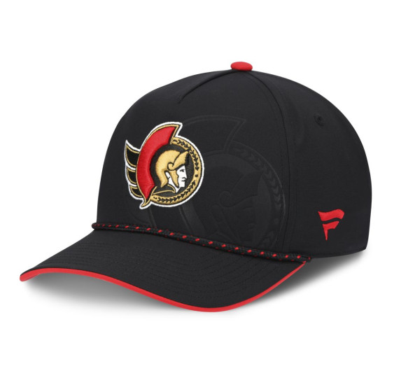 Kšiltovka Draft 1 Ottawa Senators SR