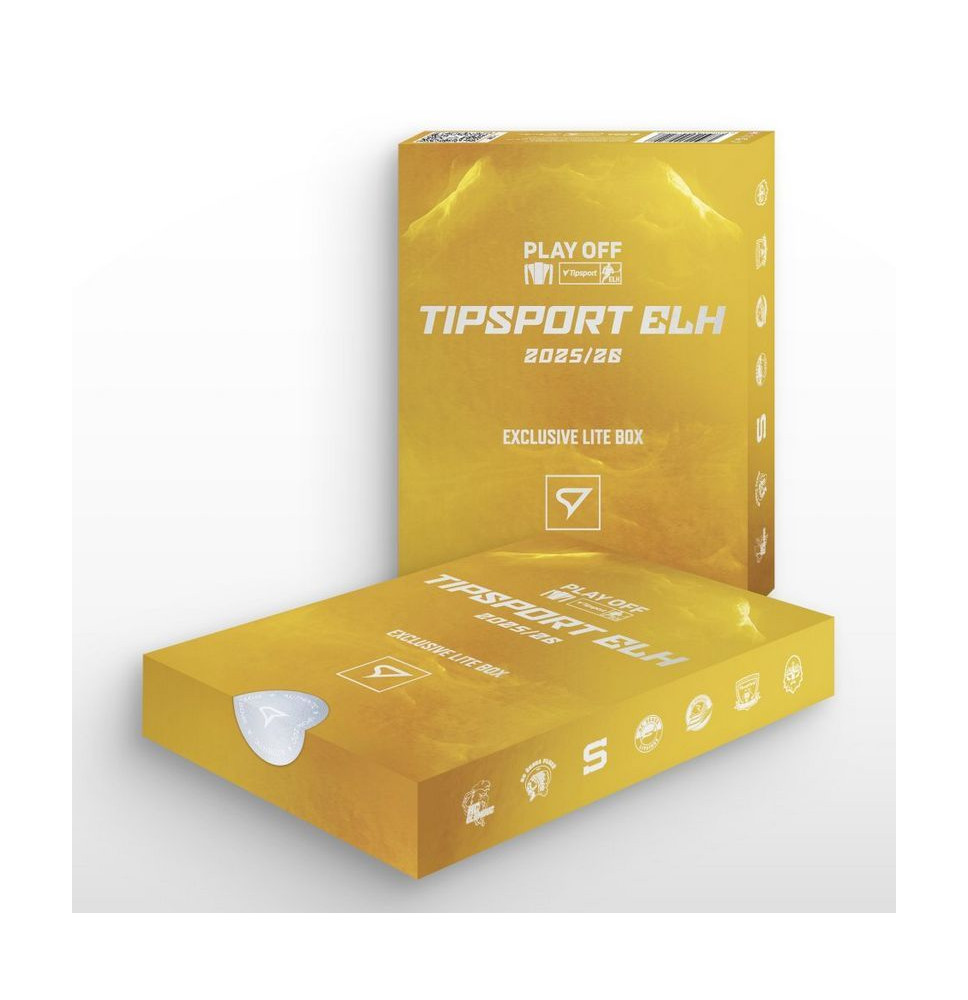 Box 25/26 Exclusive Lite Tipsport ELH Play Off