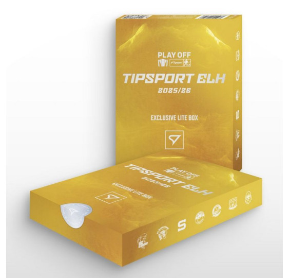 Box 25/26 Exclusive Lite Tipsport ELH Play Off