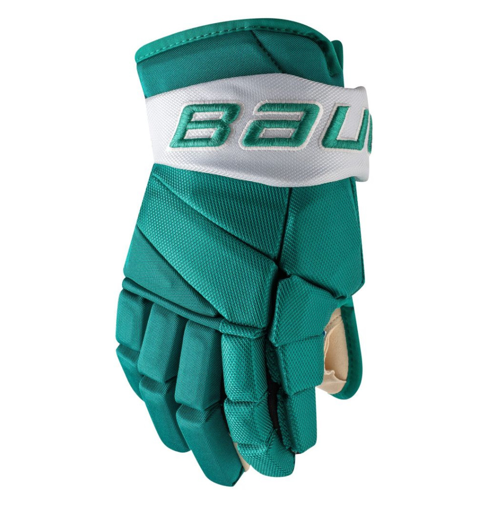 Rukavice Bauer Vapor PRO San Jose Sharks INT
