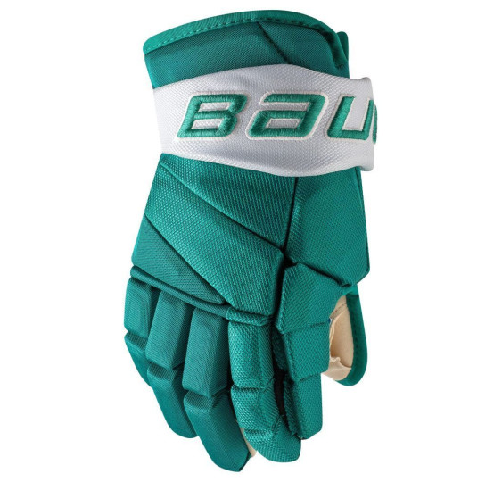 Rukavice Bauer Vapor PRO San Jose Sharks SR