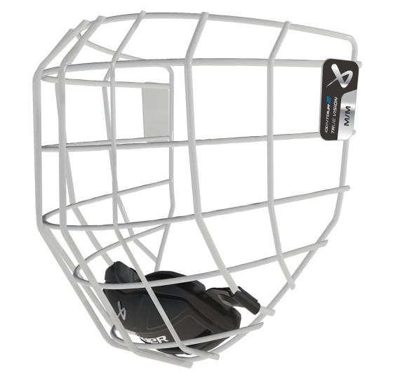 Mříž Bauer Contour 2 White