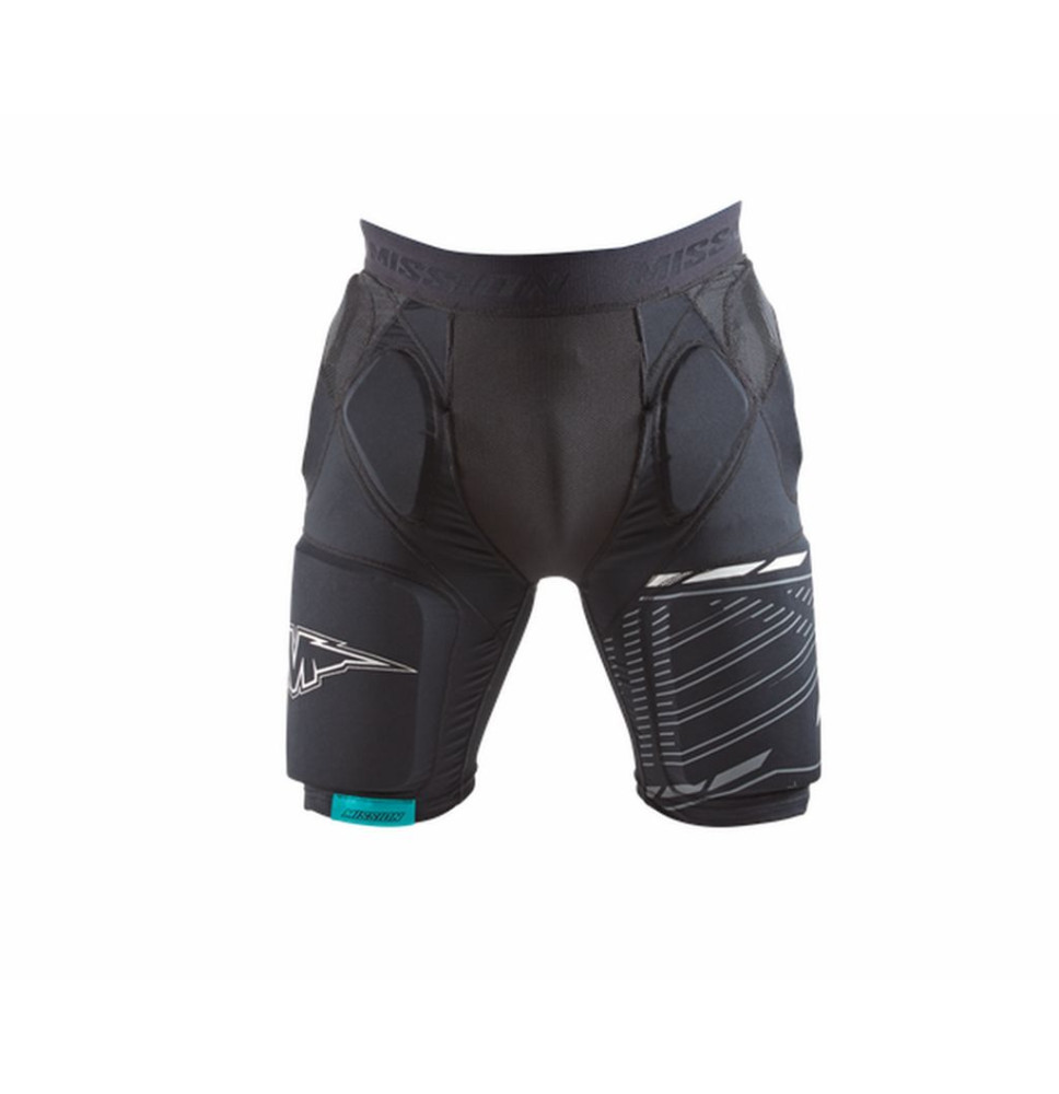 Kalhoty Mission RH Compression Girdle SR