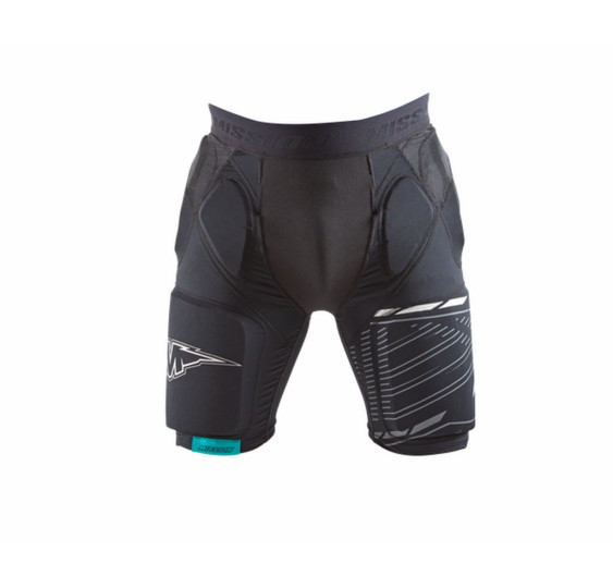 Kalhoty Mission RH Compression Girdle SR