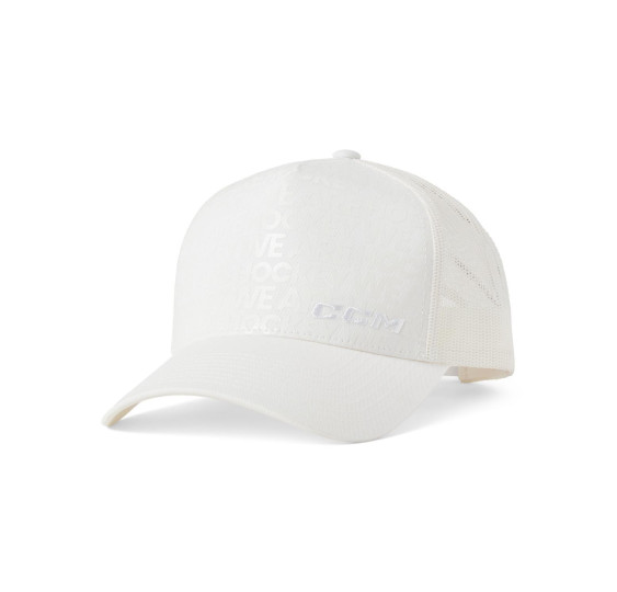 Kšiltovka CCM Trucker We are hockey SR