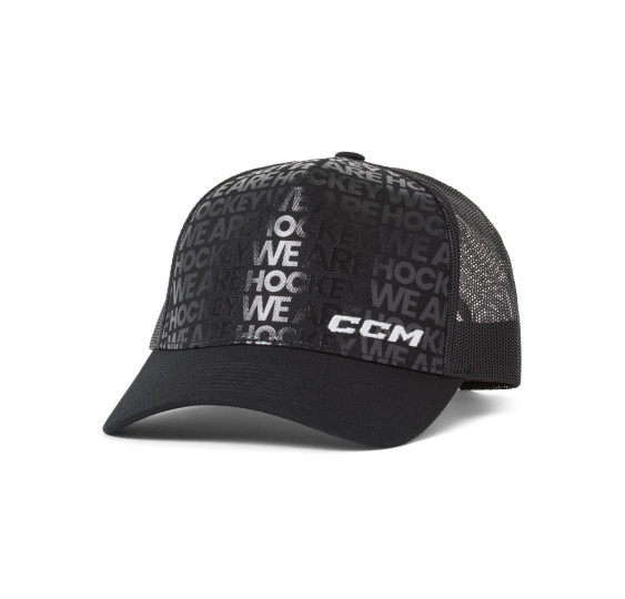 Kšiltovka CCM Trucker We are hockey SR