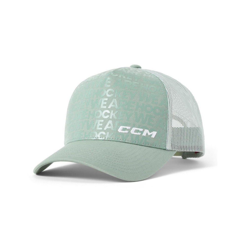 Kšiltovka CCM Trucker We are hockey SR