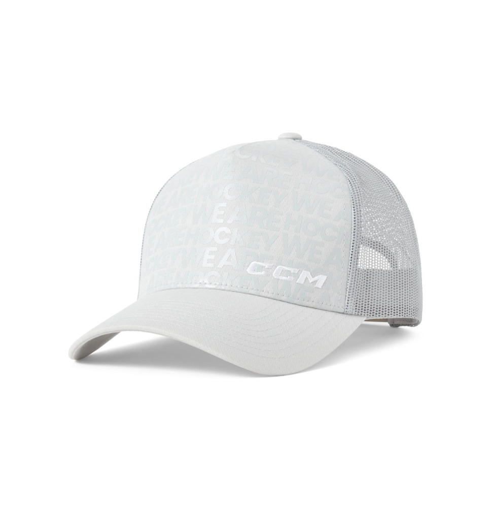 Kšiltovka CCM Trucker We are hockey SR