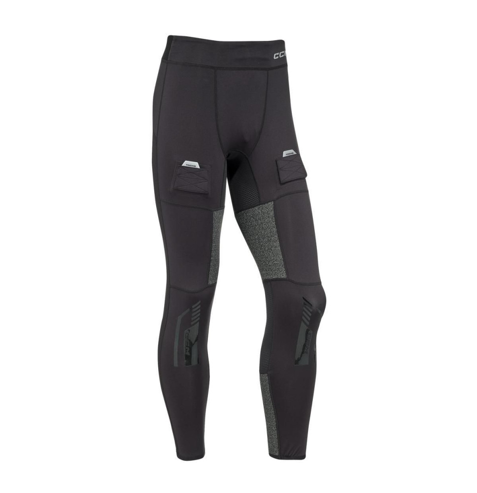 Kalhoty CCM Tacks PRO Base Layer Jock JR