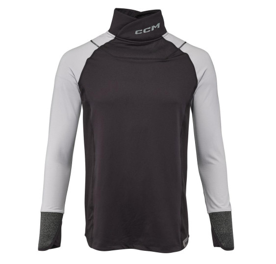 Triko CCM Tacks Base Layer Neck Guard SR