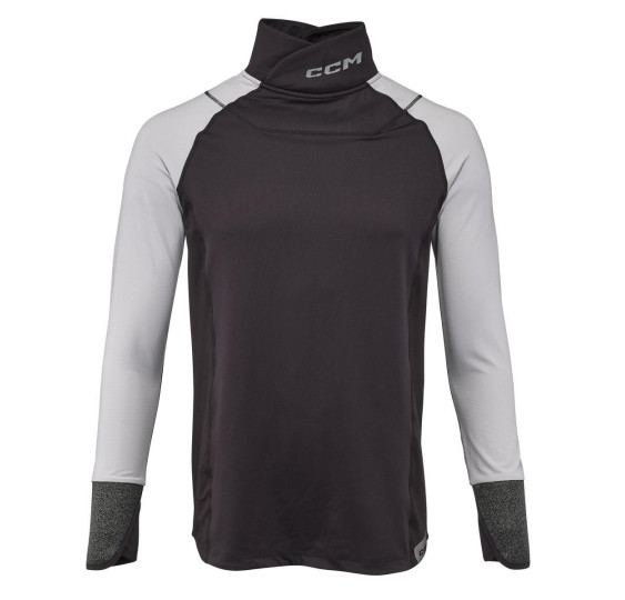Triko CCM Tacks Base Layer Neck Guard JR