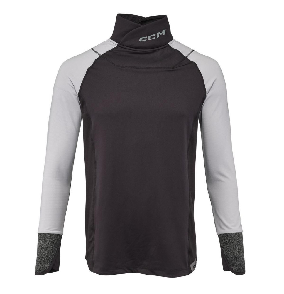 Triko CCM Tacks Base Layer Neck Guard YTH