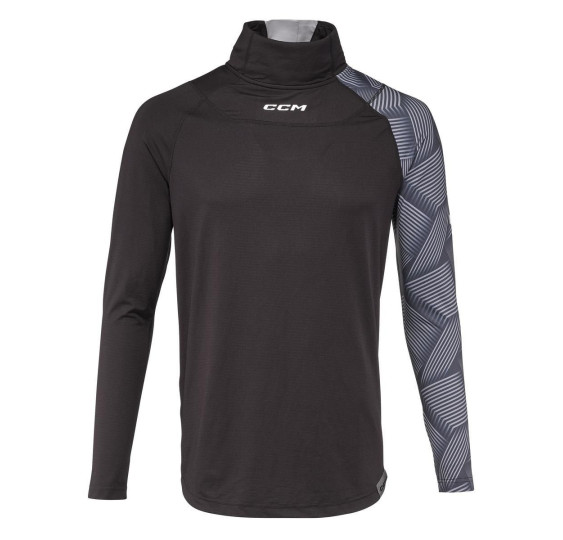 Triko CCM Base Layer Neck Guard JR