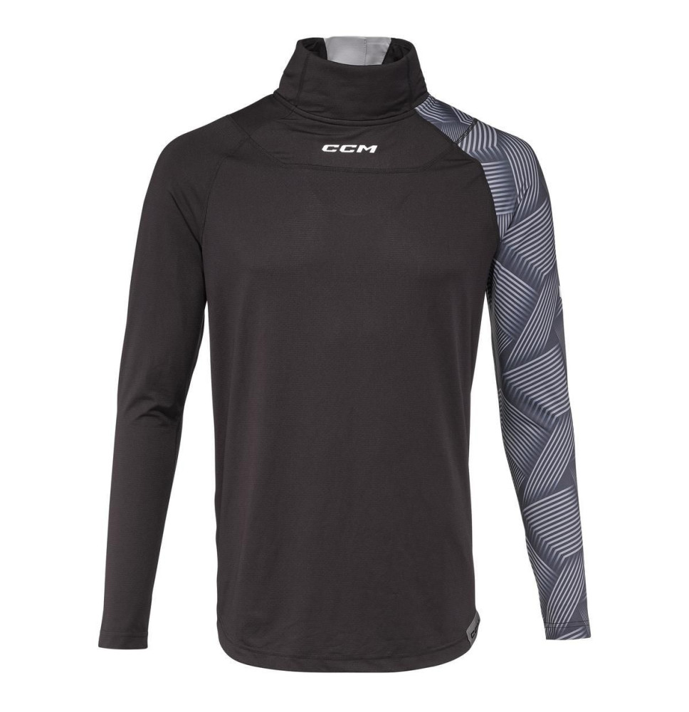 Triko CCM Base Layer Neck Guard YTH