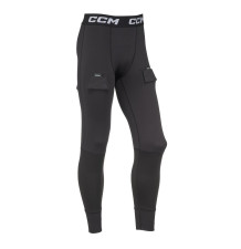 Kalhoty CCM Base Layer Jock SR