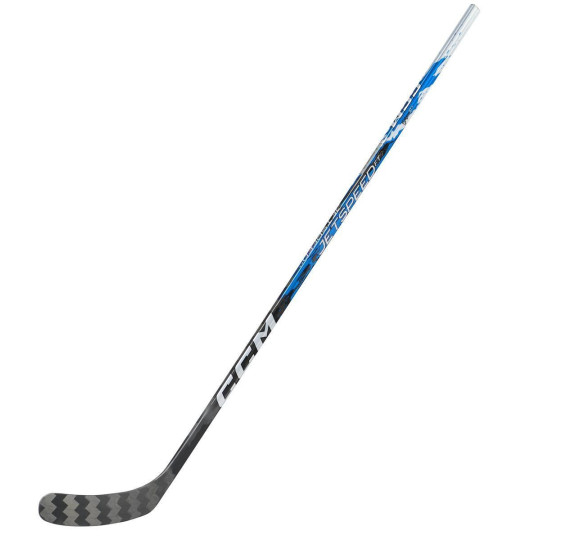 Hůl CCM Jetspeed FT9 PRO Blue SR 80