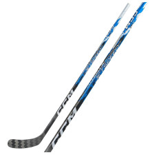 Hůl CCM Jetspeed FT9 PRO Blue SR 80