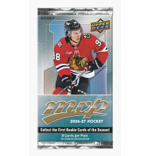 Karty 26/27 UD MVP Hockey...