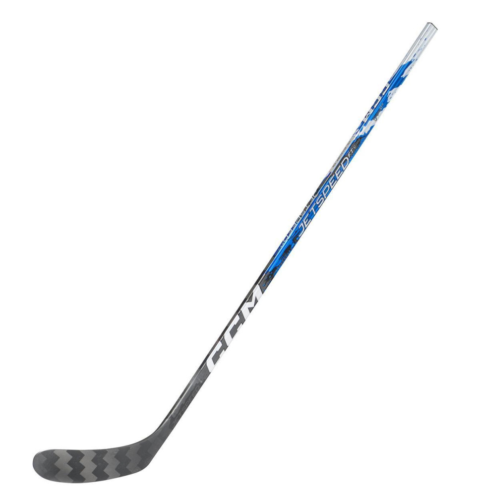 Hůl CCM Jetspeed FT9 PRO Blue YTH 20