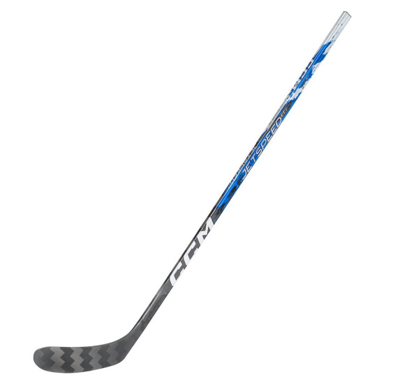 Hůl CCM Jetspeed FT9 PRO Blue YTH 20