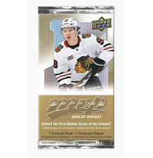 Karty UD MVP Hockey Blaster