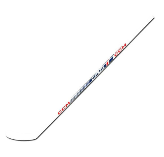 Hůl CCM Ultimate Wood JR 50