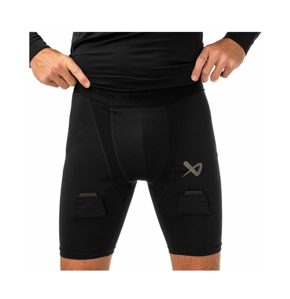 Kraťasy Bauer Performance Jock SR