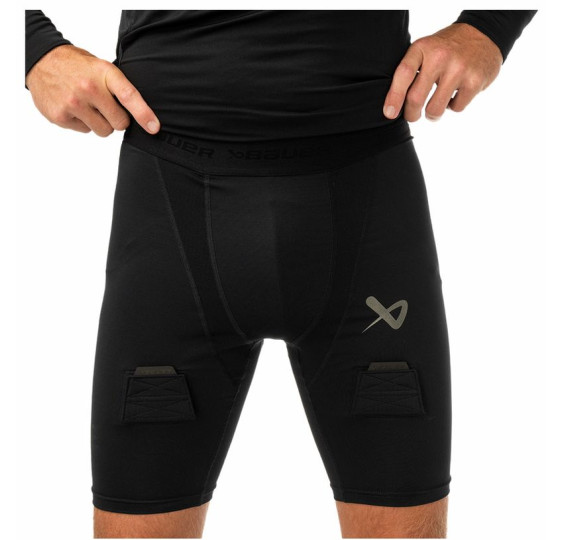 Kraťasy Bauer Performance Jock SR