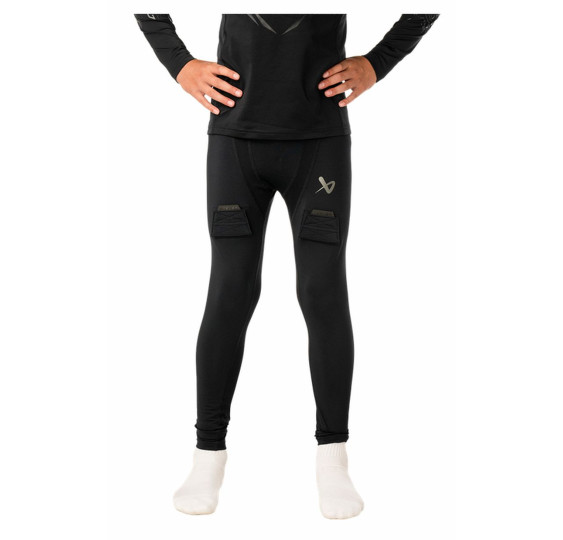 Kalhoty Bauer Performance Jock YTH