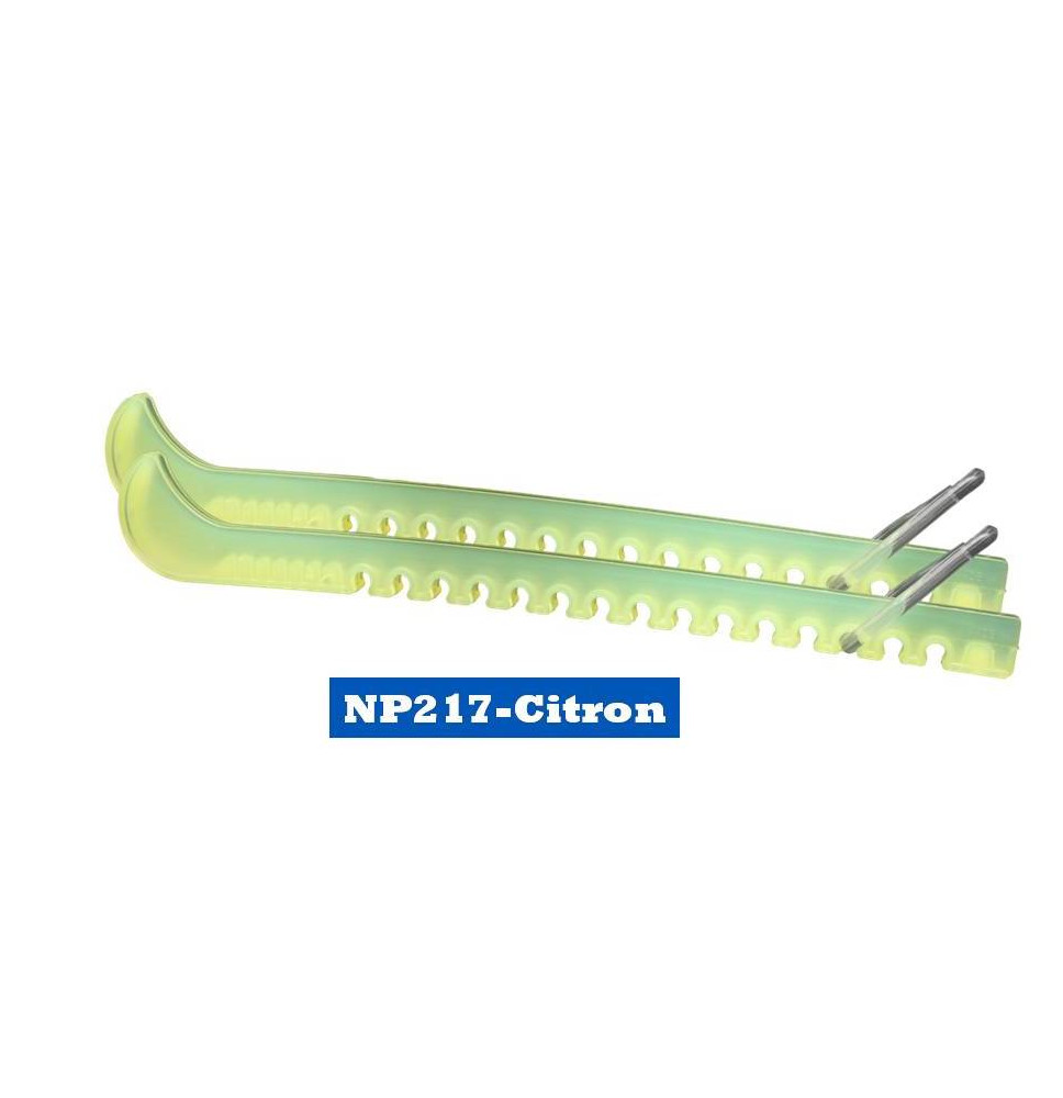 Chrániče nožů Blue Sports NP217 Figure