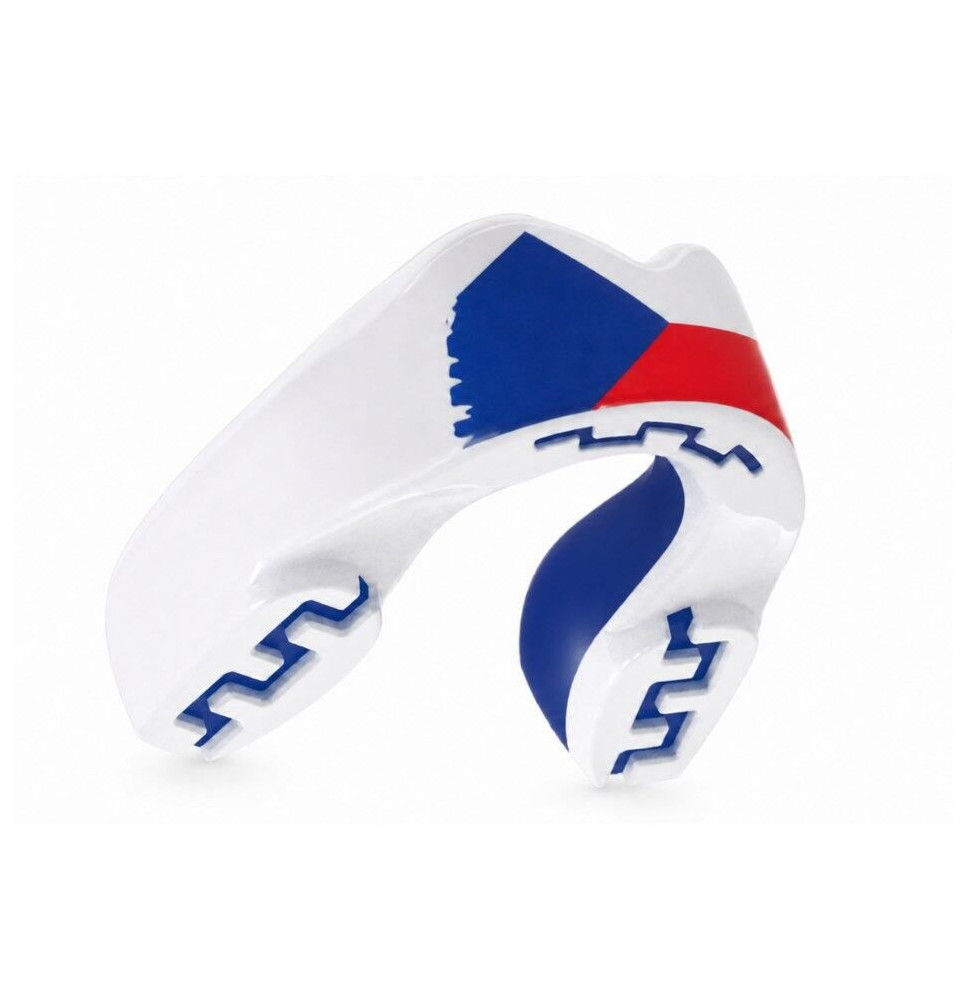 Chrániče zubů Safe Jawz Extro Flags Czechia