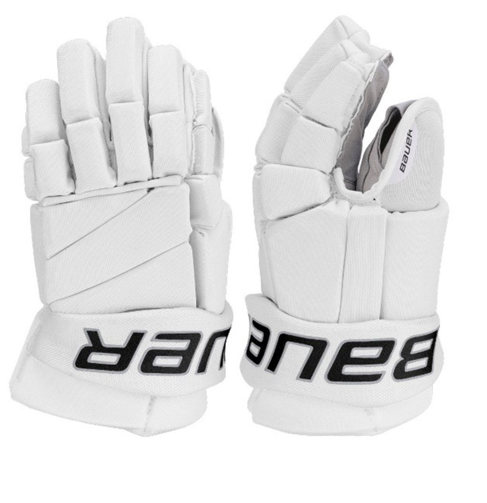 Rukavice Bauer Vapor Elite Boston Bruins JR