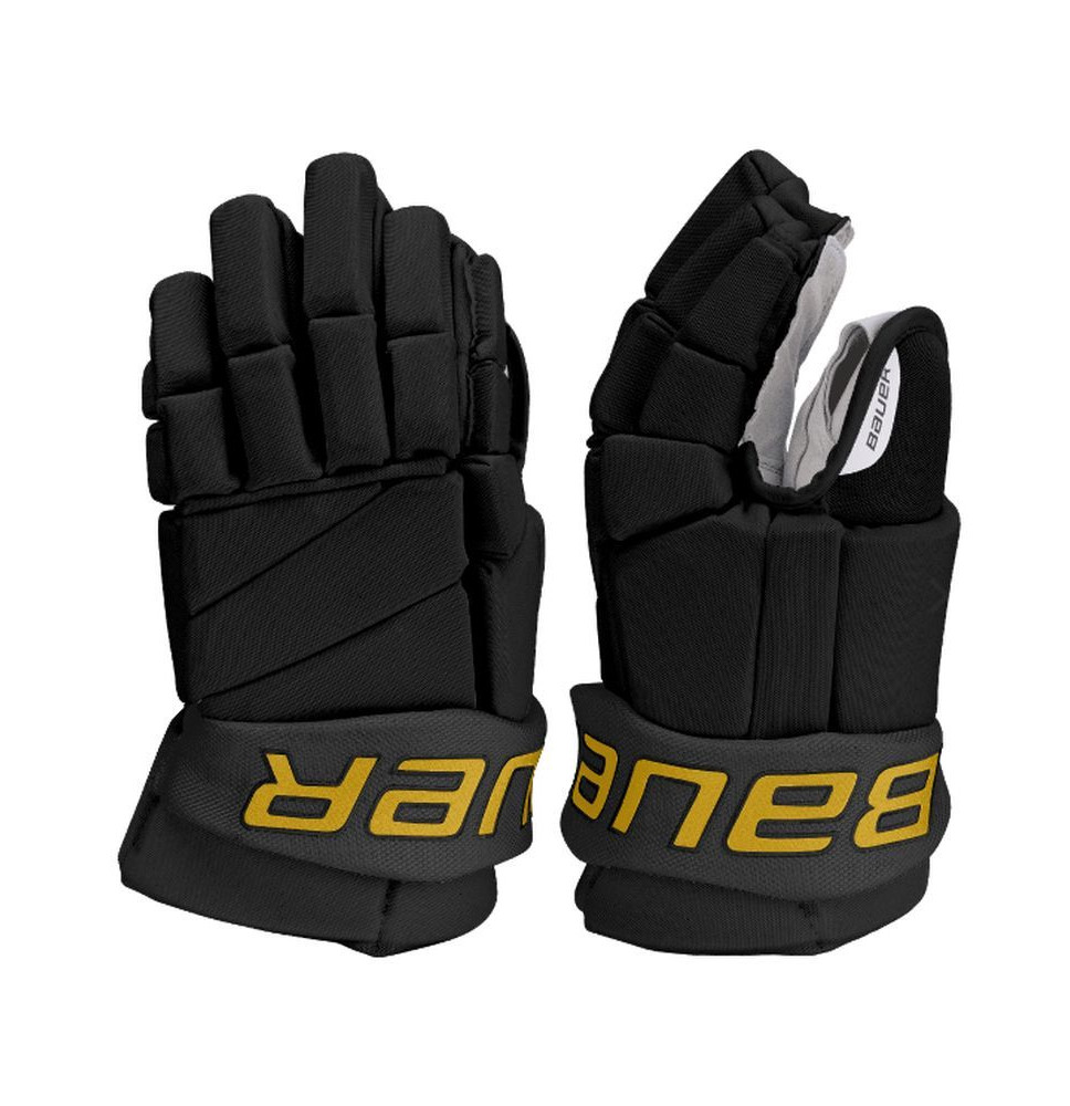 Rukavice Bauer Vapor Elite Boston Bruins INT
